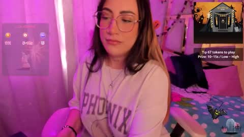 Angie  Independent model online show from 2, 11, 2025