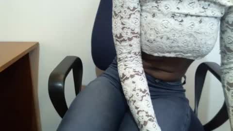 Snapshot of _bunny_b chatting on 18, 2, 2025 I will be back soon  online show from 18, 2, 2025
