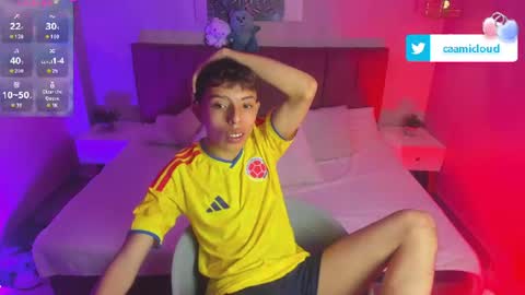  camilo online show from 7, 7, 2026