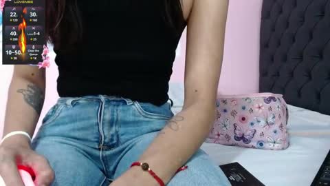  candy jade  online show from 1, 2, 2025