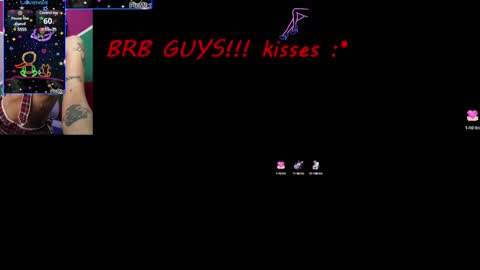  candy jade  online show from 15, 2, 2025