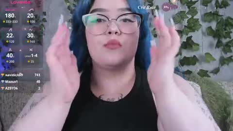 Snapshot of _candym1lky_ chatting on 20, 7, 2026 _candym1lky_ online show from 20, 7, 2026