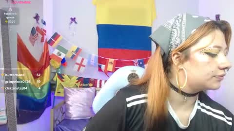 Snapshot of _carlotta_x chatting on 17, 6, 2026 Carlotta Fiore online show from 17, 6, 2026
