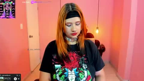 Snapshot of _carlotta_x chatting on 6, 7, 2026 Carlotta Fiore online show from 6, 7, 2026