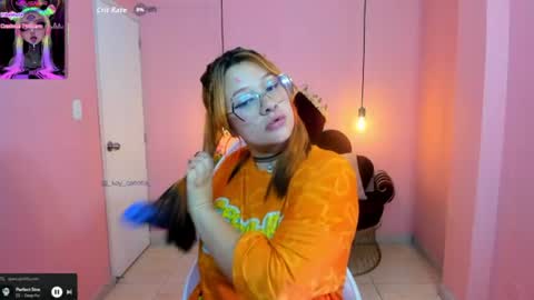 Snapshot of _carlotta_x chatting on 7, 7, 2026 Carlotta Fiore online show from 7, 7, 2026