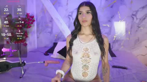 Snapshot of _charlotte_queen_ chatting on 15, 4, 2026 _charlotte_queen_ online show from 15, 4, 2026