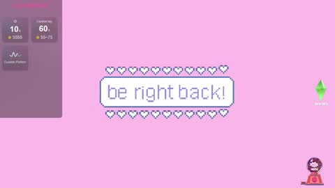 Snapshot of _chelsea_24 chatting on 21, 3, 2026 _chelsea_24 online show from 21, 3, 2026