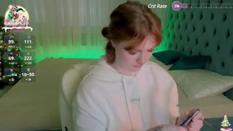 Snapshot of _chlo_e chatting on 29, 12, 2024 Alisa NO NUDE online show from 29, 12, 2024