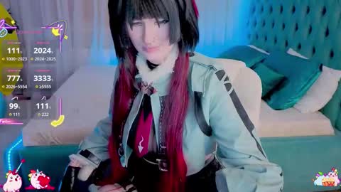 Snapshot of _chlo_e chatting on 31, 10, 2025 Alisa NO NUDE online show from 31, 10, 2025