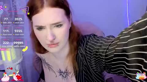 Snapshot of _chlo_e chatting on 27, 11, 2025 Alisa NO NUDE online show from 27, 11, 2025