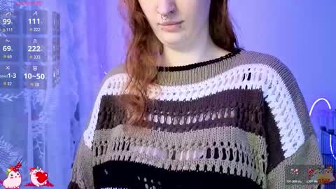 Snapshot of _chlo_e chatting on 28, 11, 2025 Alisa NO NUDE online show from 28, 11, 2025