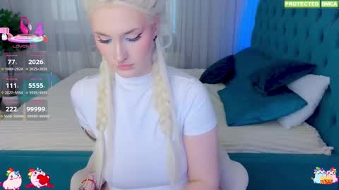 Alisa NO NUDE online show from 13, 3, 2026