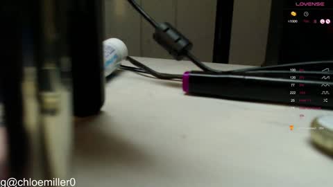 _chloe_miller_ online show from 14, 1, 2025