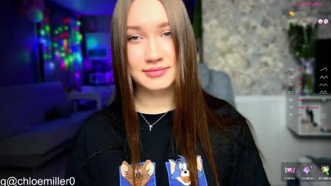 _chloe_miller_ online show from 15, 1, 2025