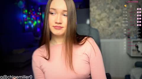 _chloe_miller_ online show from 17, 1, 2025