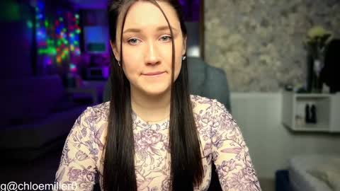 _chloe_miller_ online show from 23, 1, 2025