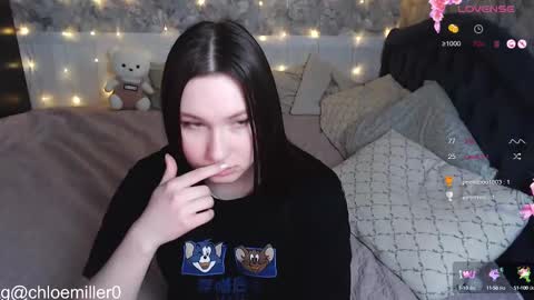 _chloe_miller_ online show from 12, 2, 2025