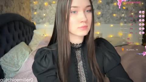 _chloe_miller_ online show from 20, 2, 2025
