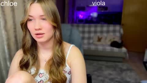 _chloe_miller_ online show from 12, 10, 2025