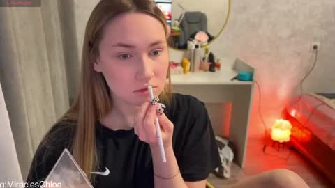 Snapshot of _chloe_miller_ chatting on 14, 4, 2026 _chloe_miller_ online show from 14, 4, 2026