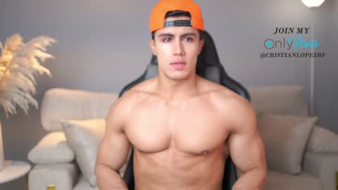 Snapshot of _cristianlopez chatting on 18, 1, 2025 50 OFF TODAY onlyfans cristianlopezbf online show from 18, 1, 2025