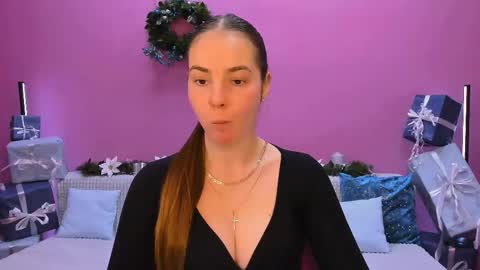 Erika online show from 15, 12, 2025