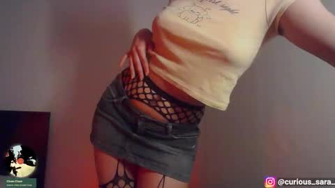 sara again3 online show from 15, 3, 2026