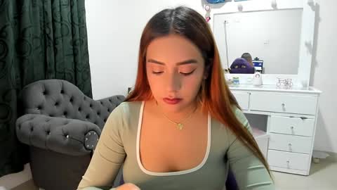 Snapshot of _cute_isabella chatting on 9, 4, 2026 Isabella Independent model online show from 9, 4, 2026