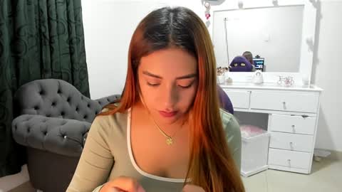 Snapshot of _cute_isabella chatting on 9, 4, 2026 Isabella Independent model online show from 9, 4, 2026