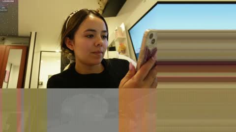 Snapshot of _cuteelissa chatting on 12, 1, 2025 Melissa online show from 12, 1, 2025