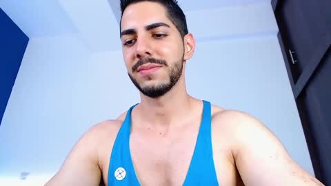 Snapshot of _davidwolf chatting on 12, 1, 2025 David online show from 12, 1, 2025