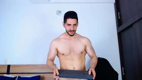 Snapshot of _davidwolf chatting on 16, 1, 2025 David online show from 16, 1, 2025