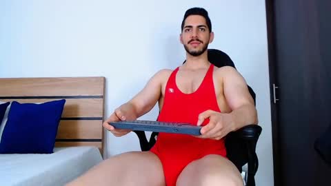 Snapshot of _davidwolf chatting on 17, 1, 2025 David online show from 17, 1, 2025