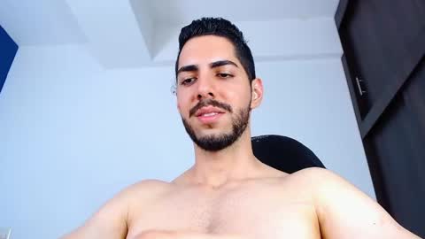 Snapshot of _davidwolf chatting on 18, 1, 2025 David online show from 18, 1, 2025