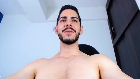 Snapshot of _davidwolf chatting on 21, 1, 2025 David online show from 21, 1, 2025