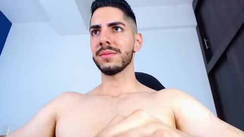 Snapshot of _davidwolf chatting on 21, 1, 2025 David online show from 21, 1, 2025