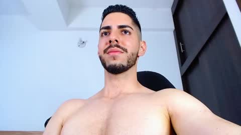 Snapshot of _davidwolf chatting on 22, 1, 2025 David online show from 22, 1, 2025