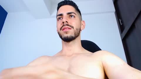 Snapshot of _davidwolf chatting on 23, 1, 2025 David online show from 23, 1, 2025