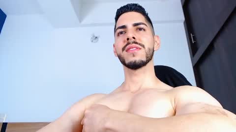 Snapshot of _davidwolf chatting on 23, 1, 2025 David online show from 23, 1, 2025