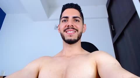 Snapshot of _davidwolf chatting on 28, 1, 2025 David online show from 28, 1, 2025