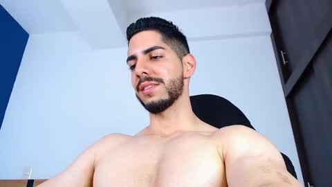 Snapshot of _davidwolf chatting on 1, 2, 2025 David online show from 1, 2, 2025