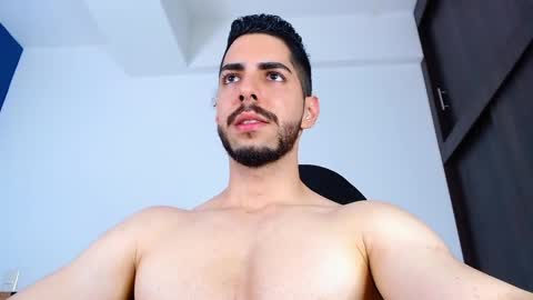 Snapshot of _davidwolf chatting on 1, 2, 2025 David online show from 1, 2, 2025