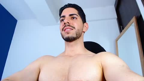 Snapshot of _davidwolf chatting on 4, 3, 2025 David online show from 4, 3, 2025