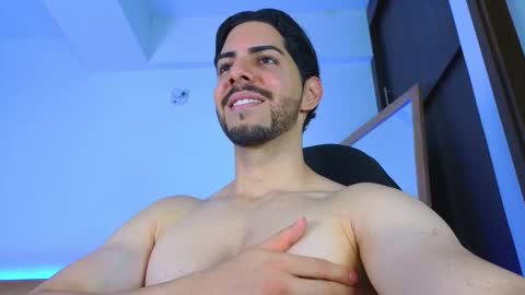 Snapshot of _davidwolf chatting on 21, 9, 2025 David online show from 21, 9, 2025