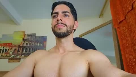 Snapshot of _davidwolf chatting on 18, 6, 2026 David online show from 18, 6, 2026