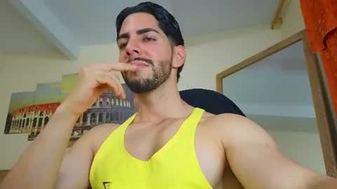 Snapshot of _davidwolf chatting on 19, 7, 2026 David online show from 19, 7, 2026