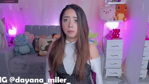 IG Dayana miler online show from 24, 10, 2025