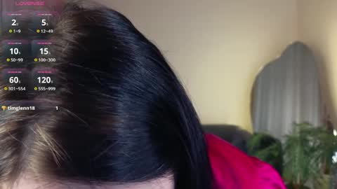 Snapshot of _dearkate_ chatting on 31, 3, 2026 Kate online show from 31, 3, 2026