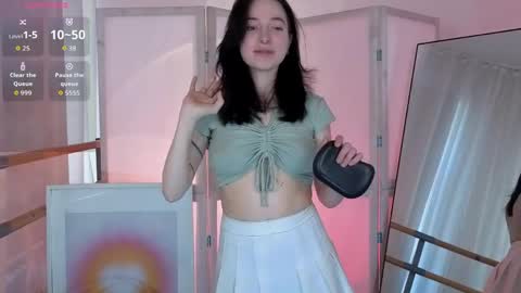 Snapshot of _dearkate_ chatting on 11, 4, 2026 Kate online show from 11, 4, 2026