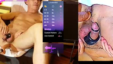 Love to feel  my ass stuffed until exploding cum... online show from 3, 8, 2026